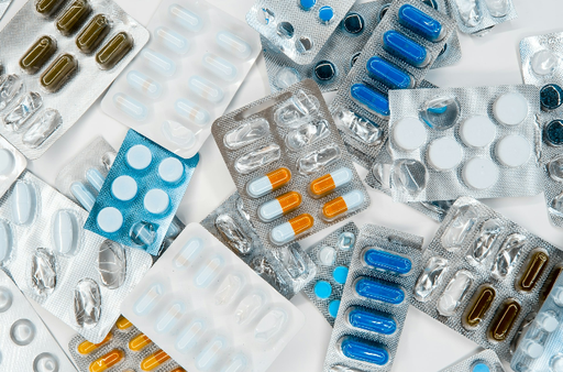 Auxiliar de Farmacia